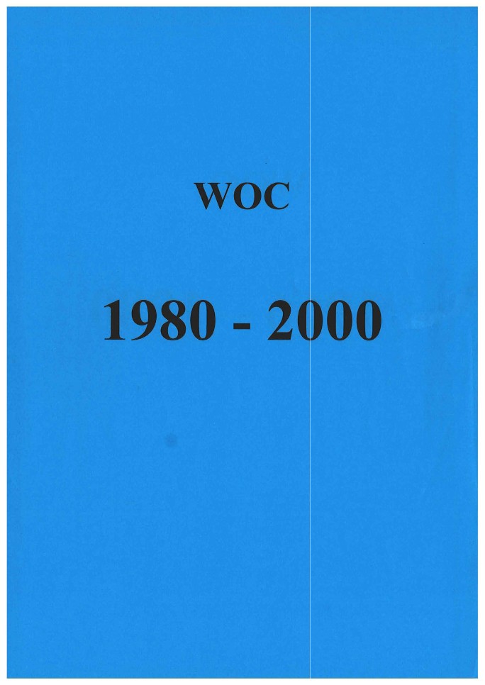 WOC 1980-2000_Front_side